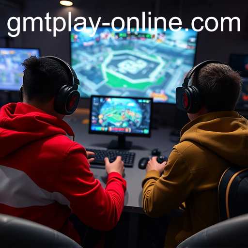 Evolution of Online Gaming Platforms