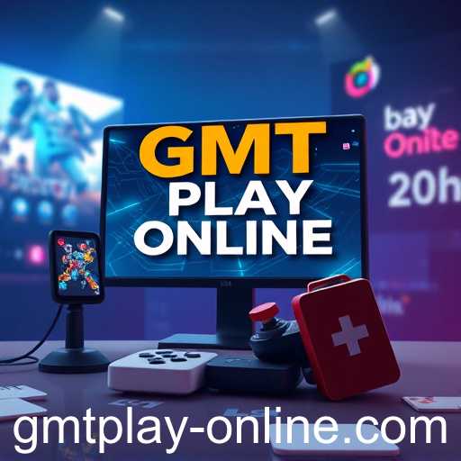 Gaming Revolution: GMT Play Online's Rise in 2025