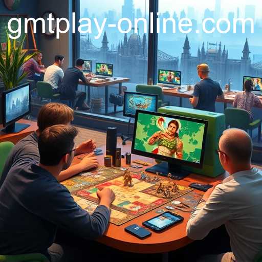 The Rise of Online Board Gaming in 2026